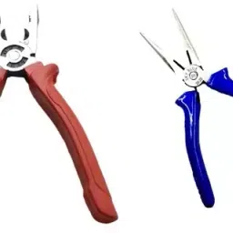 Sky Blue Sbe_Plier_Combo_Mod_01150 Lineman Plier 7.8 inch Set of 2 Pcs-image-55