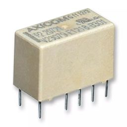 AXICOM - TE CONNECTIVITY RELAY, SIGNAL, DPDT, 250VAC, 220VDC, 2A, V23079A1001B301-44