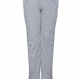 DYCA Boys Grey Solid Cotton Lounge Pants-image-50