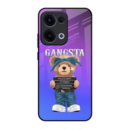 QRIOH Typography Printed Oppo Reno13 5G Back Case Mobile Accessories-54