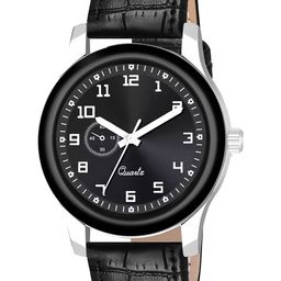 Gopal Shopcart Unisex Dial & Straps Analogue Watch B9050 C1001BLK Aeviyo Silm L-image-96