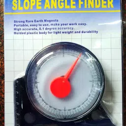 ATC Angle Finder with Magnetic base 76.2 mm (3 Inch)-11