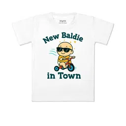 Arvesa Kids-Unisex Cotton Printed Tshirts-picture-44