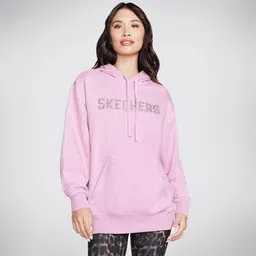 SKECH-SWEATS SHINE HOODIE-image-45