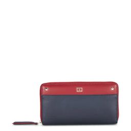 Tommy Hilfiger Keva Navy Fs Wallet for Women-image-82