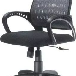 APS Black Office Chair with Adjustable Height APS 127-image-95