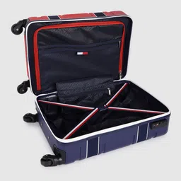Tommy Hilfiger Las Vegas Textured Cabin Trolley Suitcase image 2
