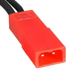 KP USB to JST 2 Pin Female Plug Battery Charging Adaptor Cable Black & Red, KP48V2PRDBC-image-39