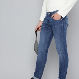 Levis Men 512 Slim Tapered Fit Light Fade Stretchable Jeans-picture-38