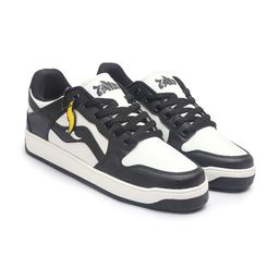 ZAYDN Men Colourblocked Sneakers-image-21