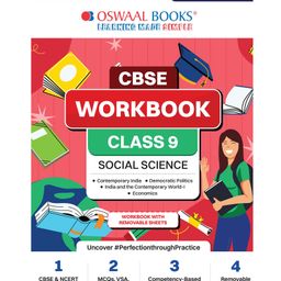 Oswaal CBSE Workbook | Social Science | Class 9 | Updated As Per NCF | For Better Results | For 2024 Exam-19