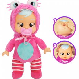 IMC Cb Tiny Cuddles Monster Doll Pink - Height 27 cm-image-39