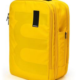 Mokobara The Em Travel Backpack 45L- Enough Yellow 2.0-37