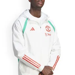 ADIDAS Striped Zipper Jacket-picture-24
