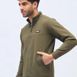 ARRAY Men Zipper Sweatshirt image 2