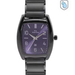 maxima Men Bracelet Style Straps Analogue Watch 49941CAGB-31