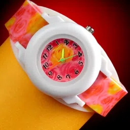 Stoln Kids Printed Dial & Synthetic Straps Analogue Watch DIV795-11-17