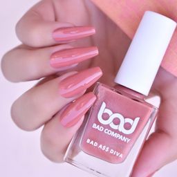 BAD COMPANY No Toxin Nail Lacquer 10 ml - You Got This 84-49