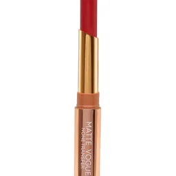 ME-ON Matte Vogue None-Transfer Lipstick - Ruby Woo 04 image 2