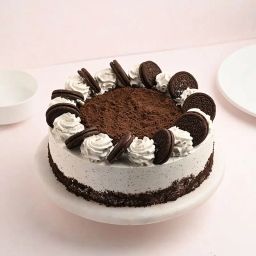 Enchanting Chocolate Oreo Cake-image-68