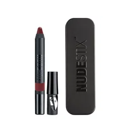 Nudestix Gel Color Lip & Cheek Crayon Lipstick - 2.8 g - Wicked-53