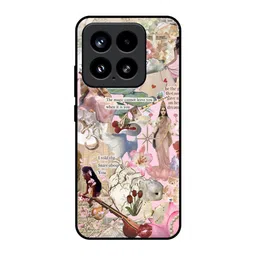 QRIOH Quirky Printed Xiaomi 15 5G Back Case Mobile Accessories-picture-35