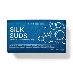 Bath & Body Works Silk Suds Shea Butter Cleansing Bar - 141.75 g-16