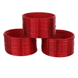 Shinemore Set Of 51 Bangle-picture-2