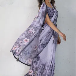 KALINI Women Purple Sarees-picture-37