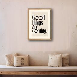 ADMIRE HOME Black & White Printed Wooden Wall Paintings-image-23