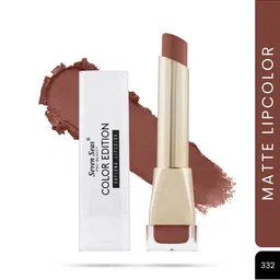 Seven Seas Color Edition Day Long Waterproof Matte Lip Color - Shade332-96