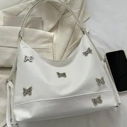 StyleCast x Revolte PU Handheld Bag-image-59