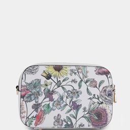 MINI WESST Printed PU Structured Sling Bag image 3