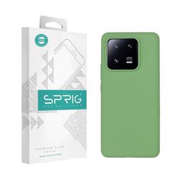 SPRIG Solid Printed Back Case Mobile Accessories-image-48