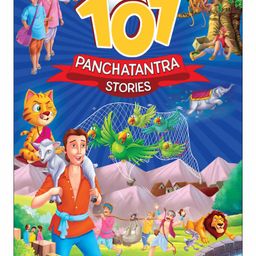 Dreamland 101 Panchatantra Stories with Moral (New Edition)-24