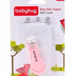 Babyhug Nail Clipper - Pink-picture-18