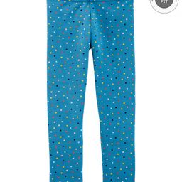 Carter's Polka Dot Leggings - Blue-picture-10
