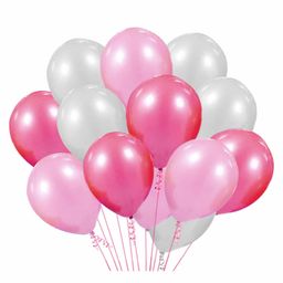 Party Propz Latex Balloons Pink - Pack of 51-image-5