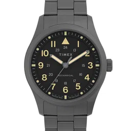Timex Men Dial & Stainless Steel Straps Analogue Watch TW2V41700X6-30