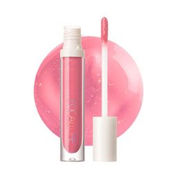 FOCALLURE Plumpmax High Shine Lip Glow Lip Gloss- 2.5g- Ruby 8-17
