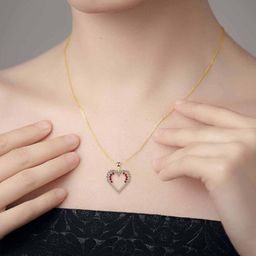 Emori Women Pendant Diamond-image-58