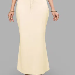 IndianRang 4-Way Stretchable Mermaid Fit Breathable Fish Cut Style Saree Shapewear-image-53
