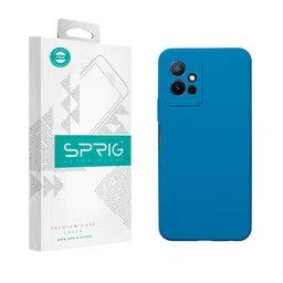 SPRIG Solid Printed Back Case Mobile Accessories-44
