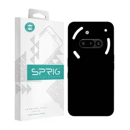 SPRIG Solid Printed Bumper Case Mobile Accessories-47