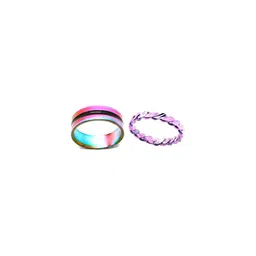 Dynamic Retail Global Unisex Multi Ring-picture-48