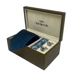 The Tie Hub Men Accessory Gift Set of-image-83