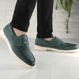NOAK Men Leather Casual Shoes-picture-4