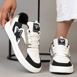 RUN SEVEN Men PU Sneakers-picture-52