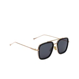 Dervin Unisex Wayfarer Sunglasses with UV Protected Lens-16