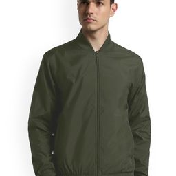 Jack & Jones Men Windcheater Open Front Jacket-picture-4